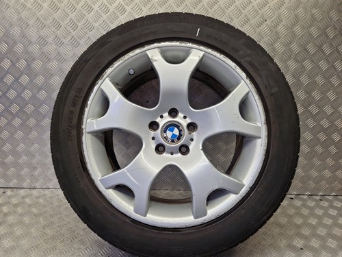 Bmw alloy wheel - bmw,