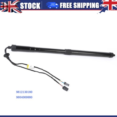Rear left tailgate boot gas - boot,