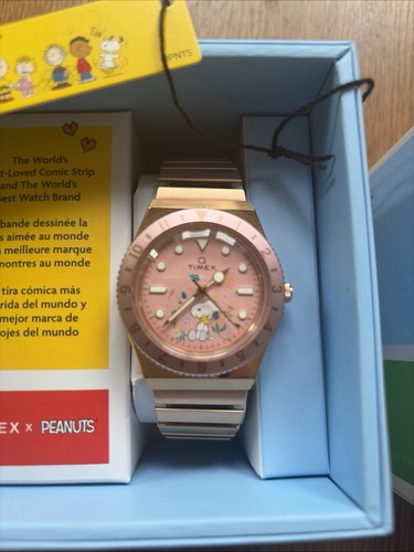 Genuine timex snoopy bloom - snoopy,