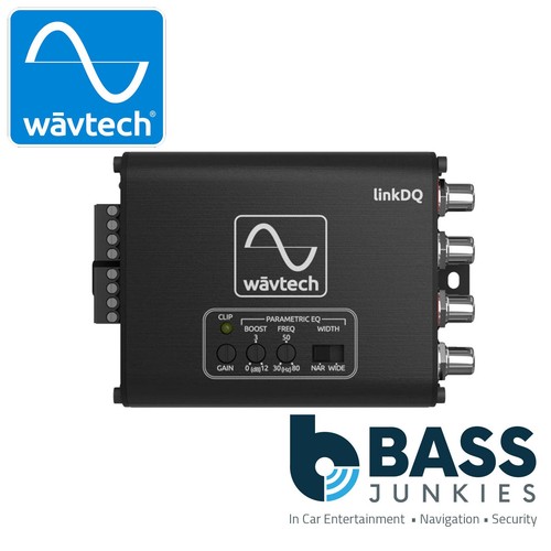 Wavtech linkdq car amp - -,