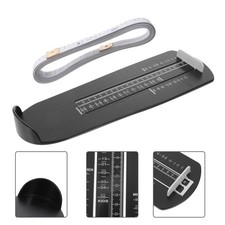2Pcs Foot Sizer Measuring Tool