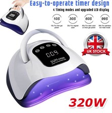 320W Professional Nail Dryer
