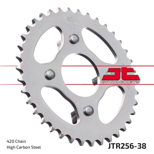 Rear sprocket tooth - sprocket, 38