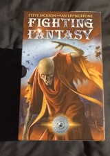 Fighting Fantasy Vols 1 to 10