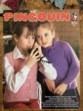 Girls Knitting Patterns DK