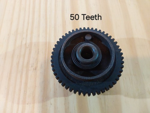 Triumph bth - teeth),