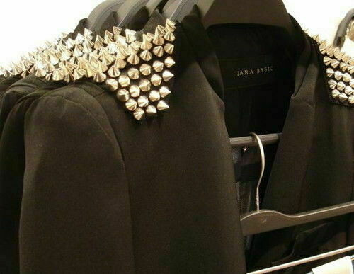 Genuine zara stud studded - genuine,