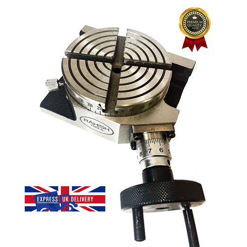 Rotary table inch 100 - rotary,