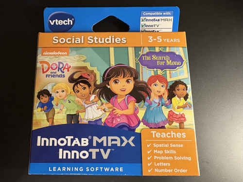 Vtech innotab software dora - vtech,