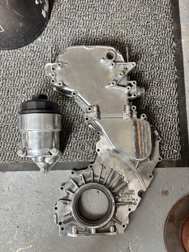 Vr6 polished bits - polished,