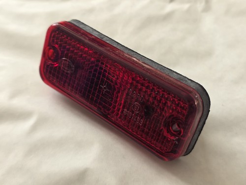 Hella 0131468 red side tail - red,