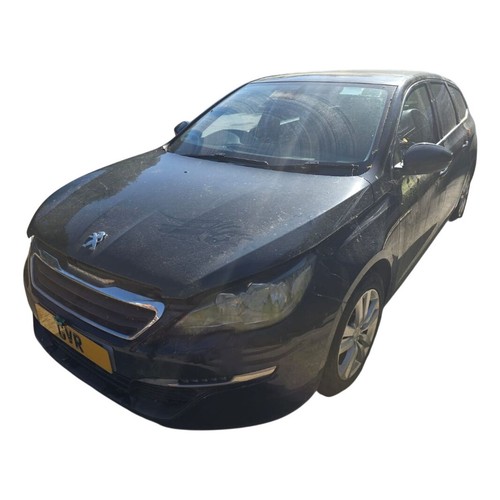 Peugeot 308 blue - s/s, sw