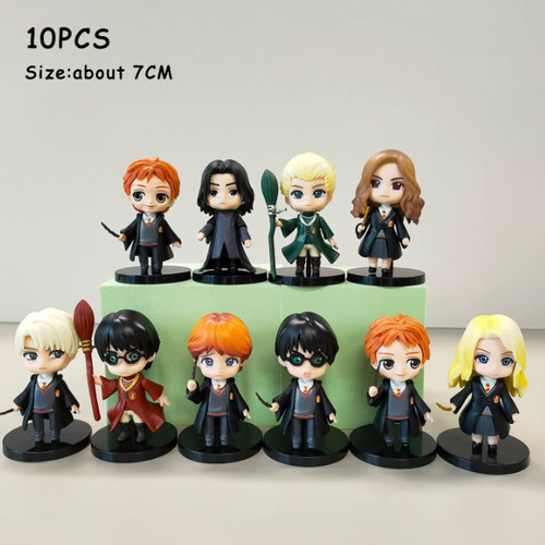 Hot 10pcs set harri - harri, style