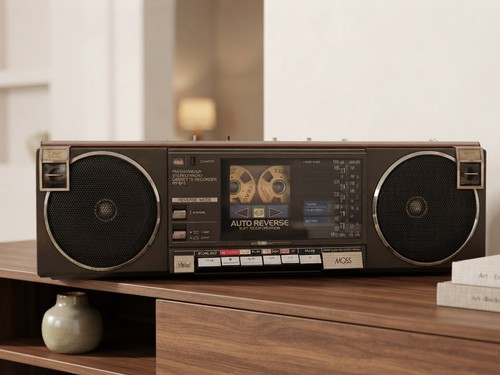 Toshiba sf5 rare vintage - rt-sf5,