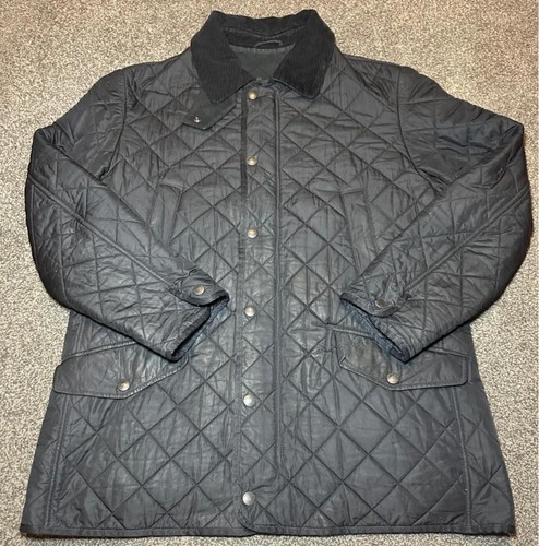 Barbour bardon quilted jacket - bardon,