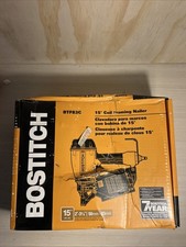 Damaged Box - Bostitch 15