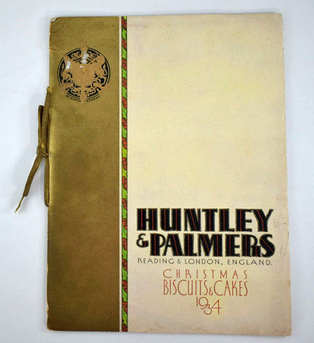 Original vintage huntley - huntley, &