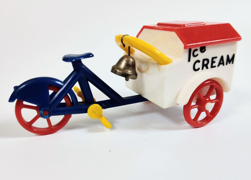 Vintage renwal acme ice - renwal, cream