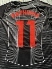 BARCELONA FOOTBALL SHIRT