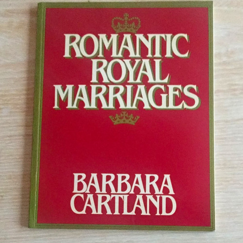 Signed copy barbara - copy, of