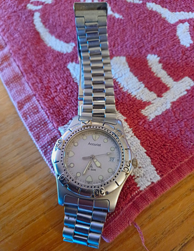 Accurist men quartz - accurist, men’s
