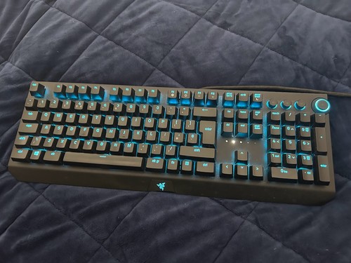 Razer blackwidow elite - razer,