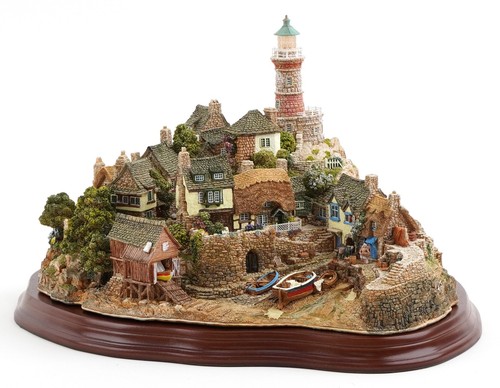 Lilliput lane out the storm - lilliput,