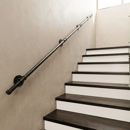 Metal handrail stair - 1/2/3m,