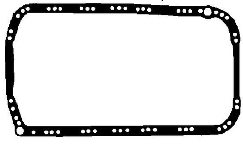 Oil sump gasket - oil,