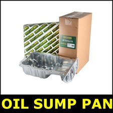 Oil Sump Pan Fits VAUXHALL