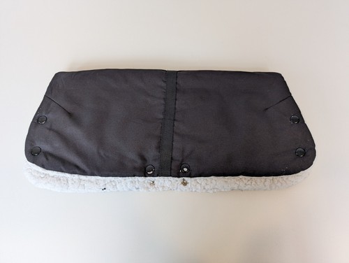 Pushchair hand warmer - hand,