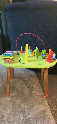 Wooden children activity - wooden, children’s