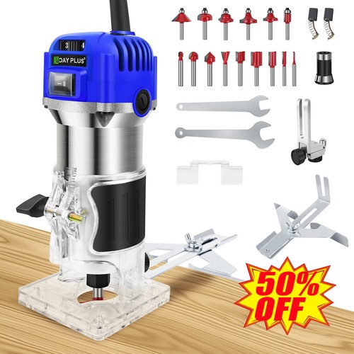 Router trimmer woodworking - router,