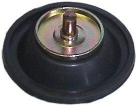 Carburettor air seal valve - carburettor,