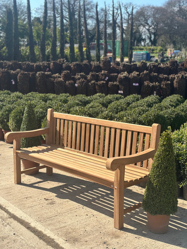 Chunky salisbury teak garden - teak,