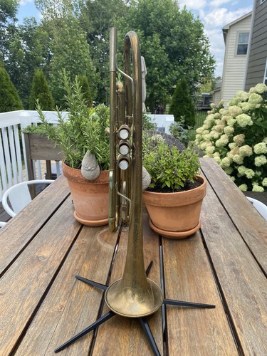 Vintage early selmer - early, bundy