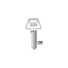 JMA RU-9D RUKO ASSA HOUSE DOOR LOCK KEY BLANK
