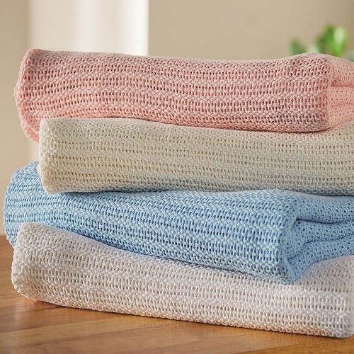 Cellular blanket single double - single,