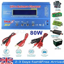 IMAX B6 80W Battery Charger