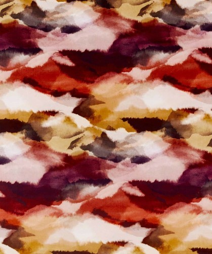 Harlequin curtain fabric - ,
