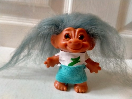 Vintage dam troll cm - troll, 7