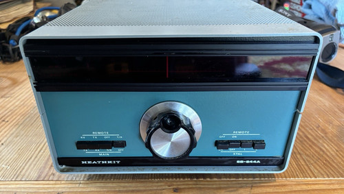 Heathkit 644a remote - sb‑644a, vfo