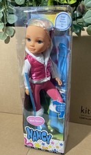 Famosa Nancy Pink Sports Ski