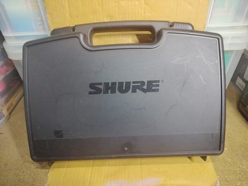 Shure wireless microphone - wireless,