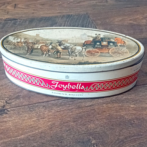 Joybells assorted biscuits - joybells,