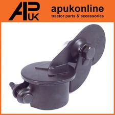 Exhaust Pipe Rain Cap Flap 1