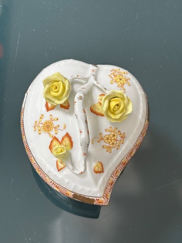 Herend apponyi chinese - apponyi, bouquet