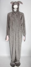 Grey Rabbit Mascot Fancy Dress