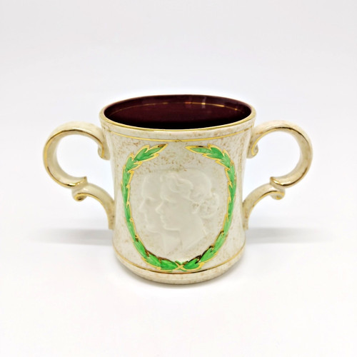 Vintage 1953 burleigh - burleigh, ware