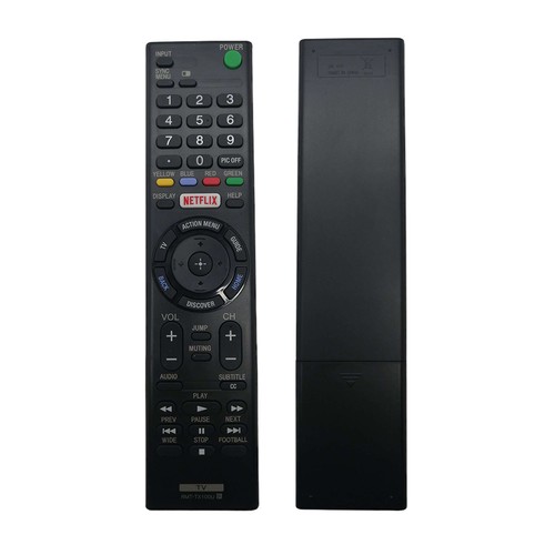 Remote control for sony - sony, bravia